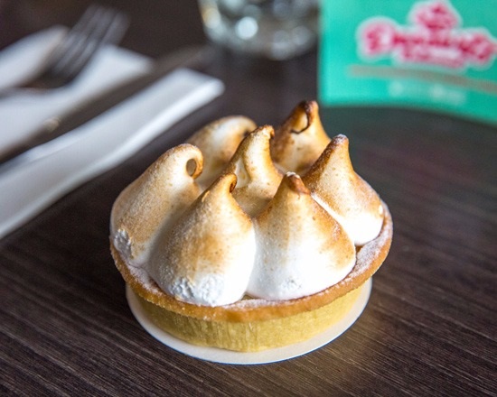 Lemon Meringue Tart - Desserts Delivered